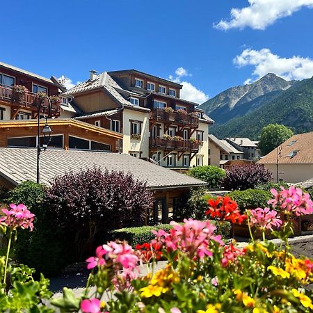 Hotel Les Autanes Spa-Balneotherapie & Restaurant Ancelle Esterno foto