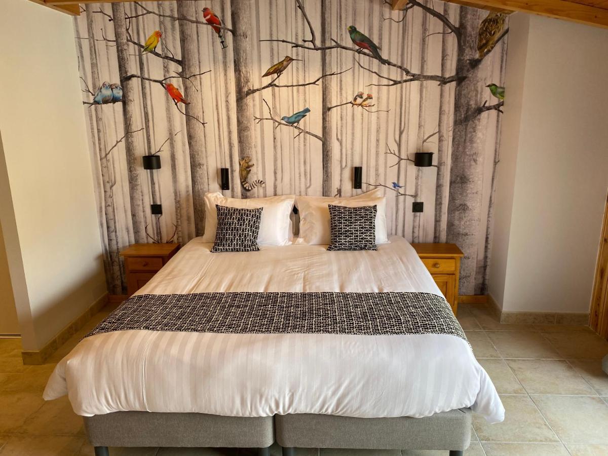 Hotel Les Autanes Spa-Balneotherapie & Restaurant Ancelle Esterno foto