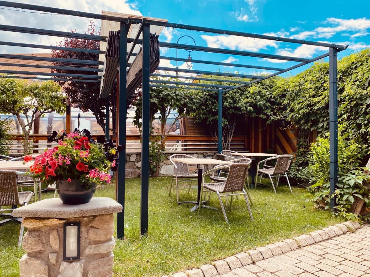 Hotel Les Autanes Spa-Balneotherapie & Restaurant Ancelle Esterno foto
