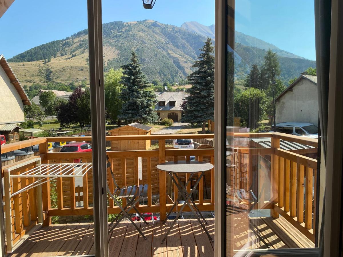 Hotel Les Autanes Spa-Balneotherapie & Restaurant Ancelle Esterno foto
