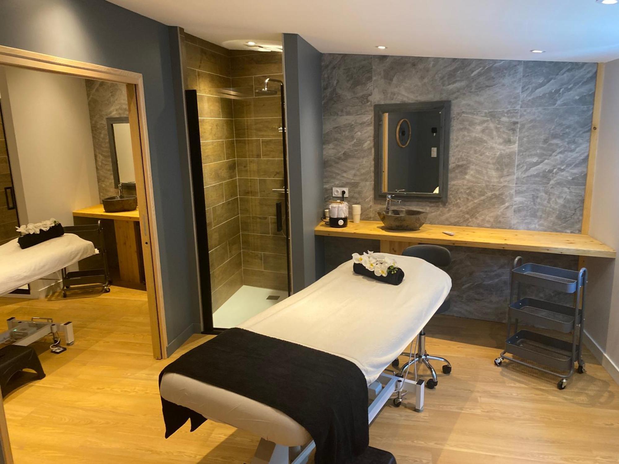 Hotel Les Autanes Spa-Balneotherapie & Restaurant Ancelle Esterno foto