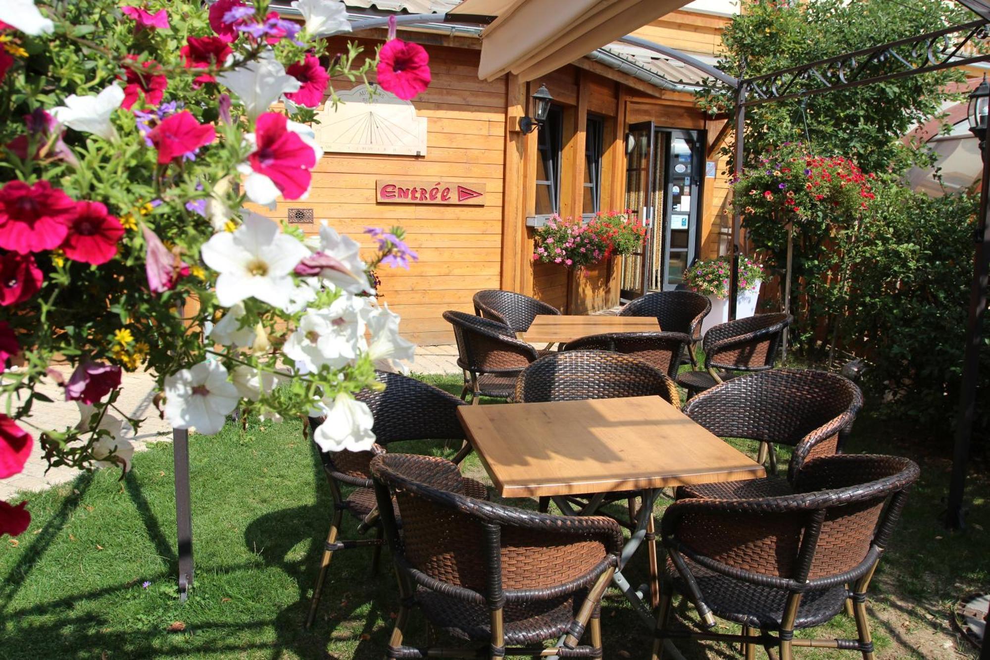 Hotel Les Autanes Spa-Balneotherapie & Restaurant Ancelle Esterno foto