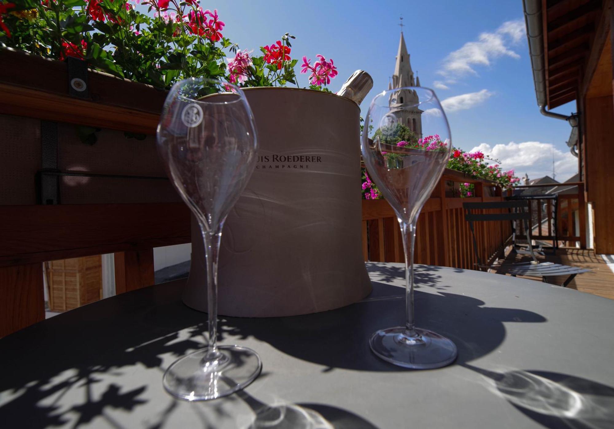 Hotel Les Autanes Spa-Balneotherapie & Restaurant Ancelle Esterno foto