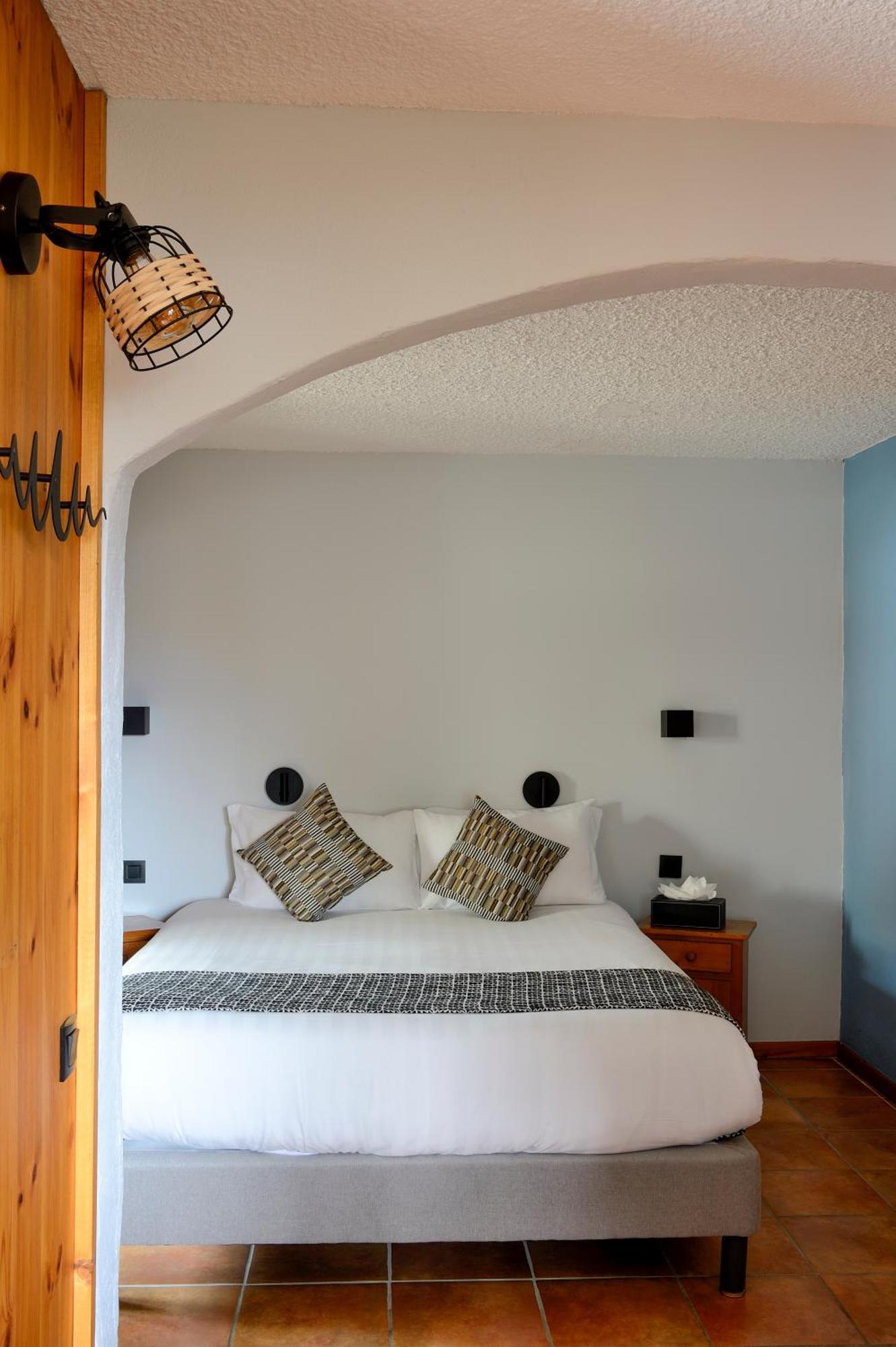 Hotel Les Autanes Spa-Balneotherapie & Restaurant Ancelle Esterno foto