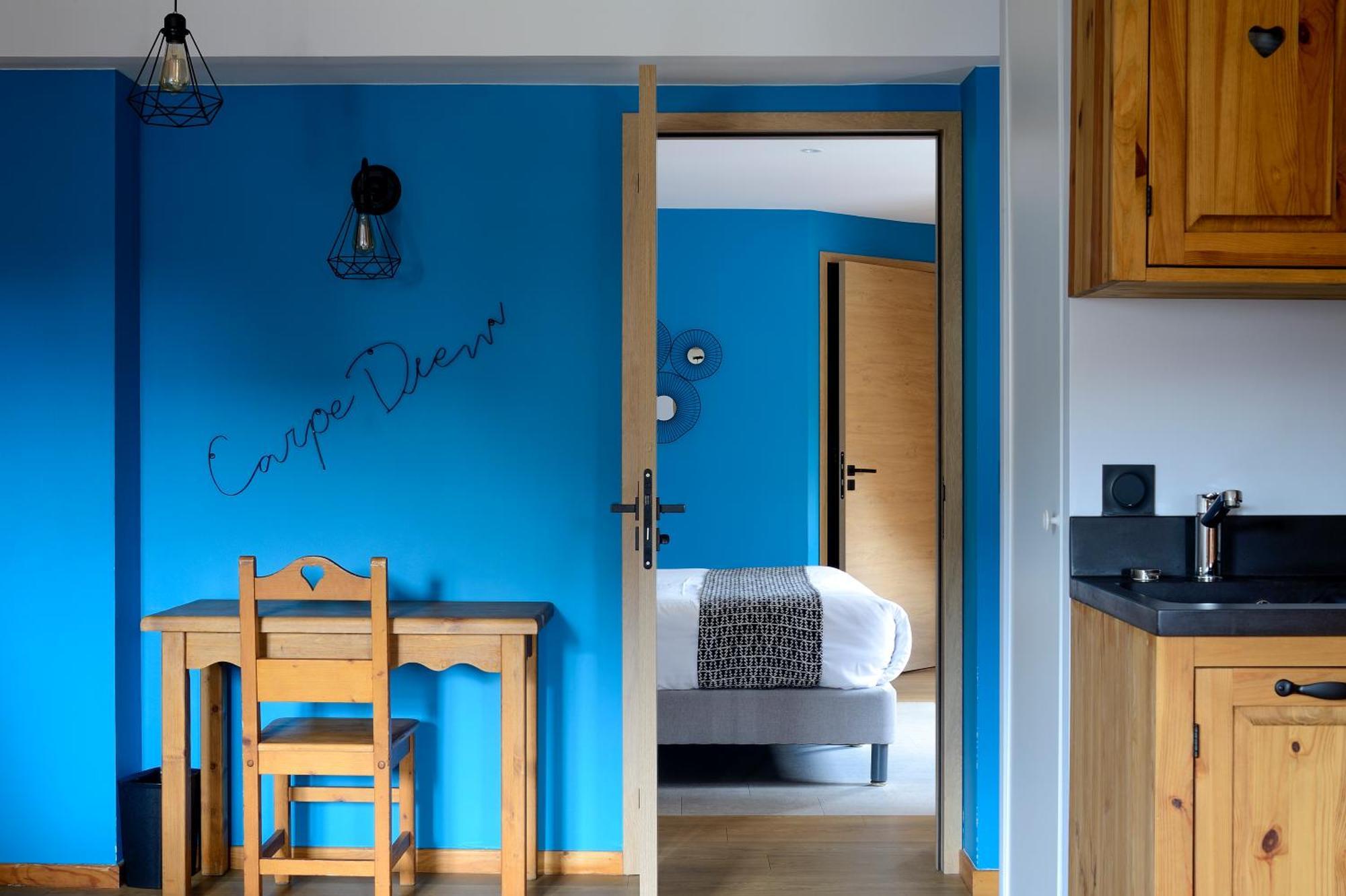 Hotel Les Autanes Spa-Balneotherapie & Restaurant Ancelle Esterno foto