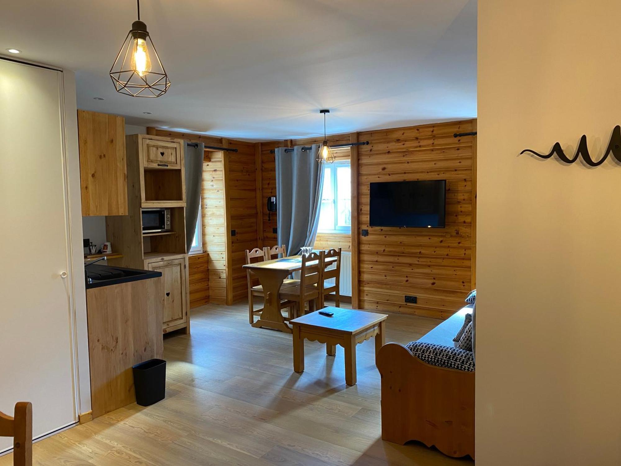 Hotel Les Autanes Spa-Balneotherapie & Restaurant Ancelle Esterno foto